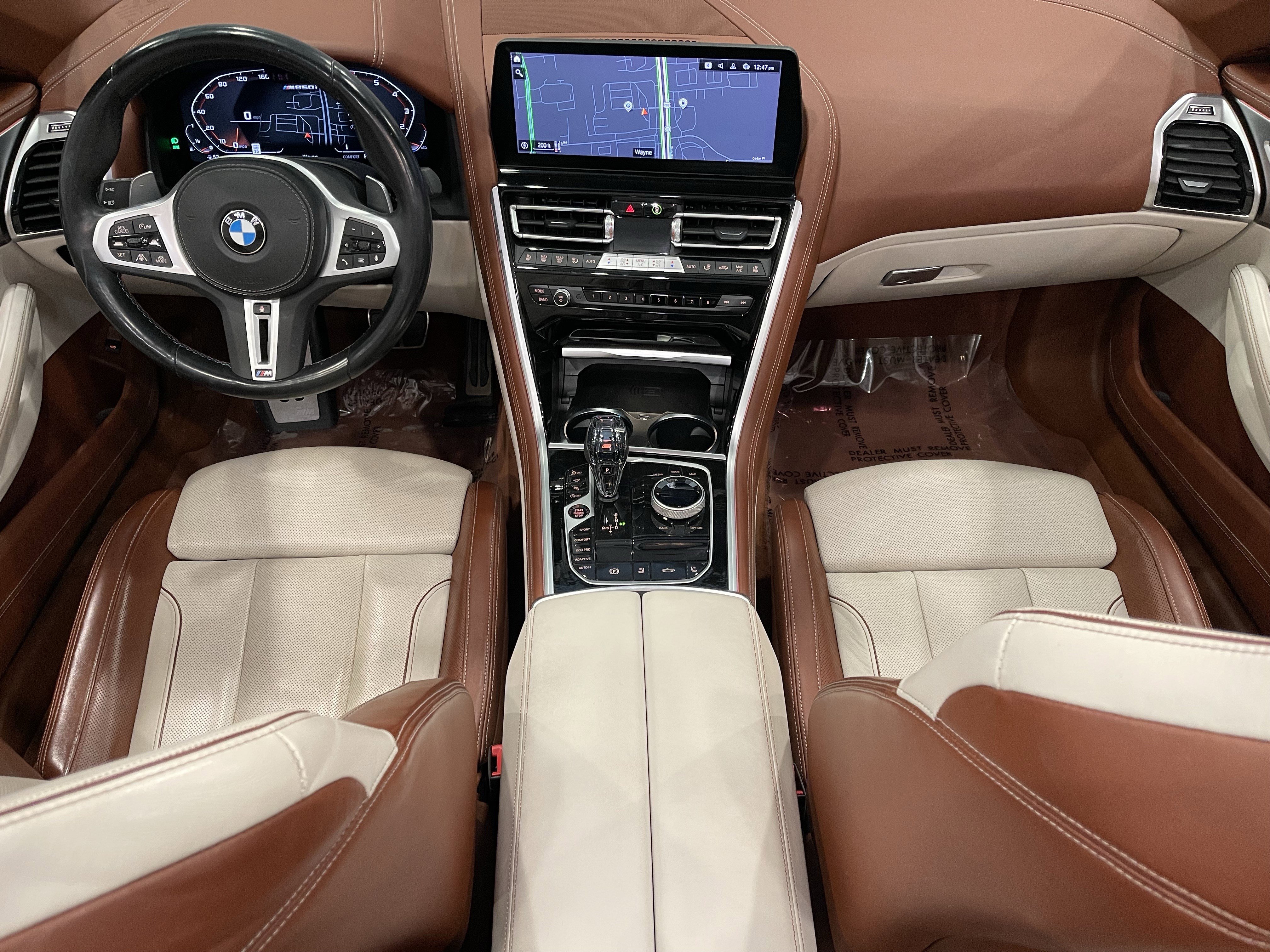 Certified 2023 BMW M850i xDrive Convertible image 16