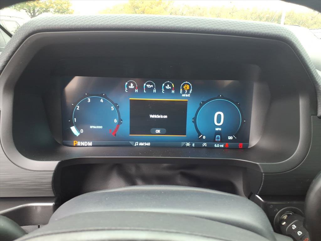 Used 2025 Ford F150 STX w/ Equipment Group 200A image 16