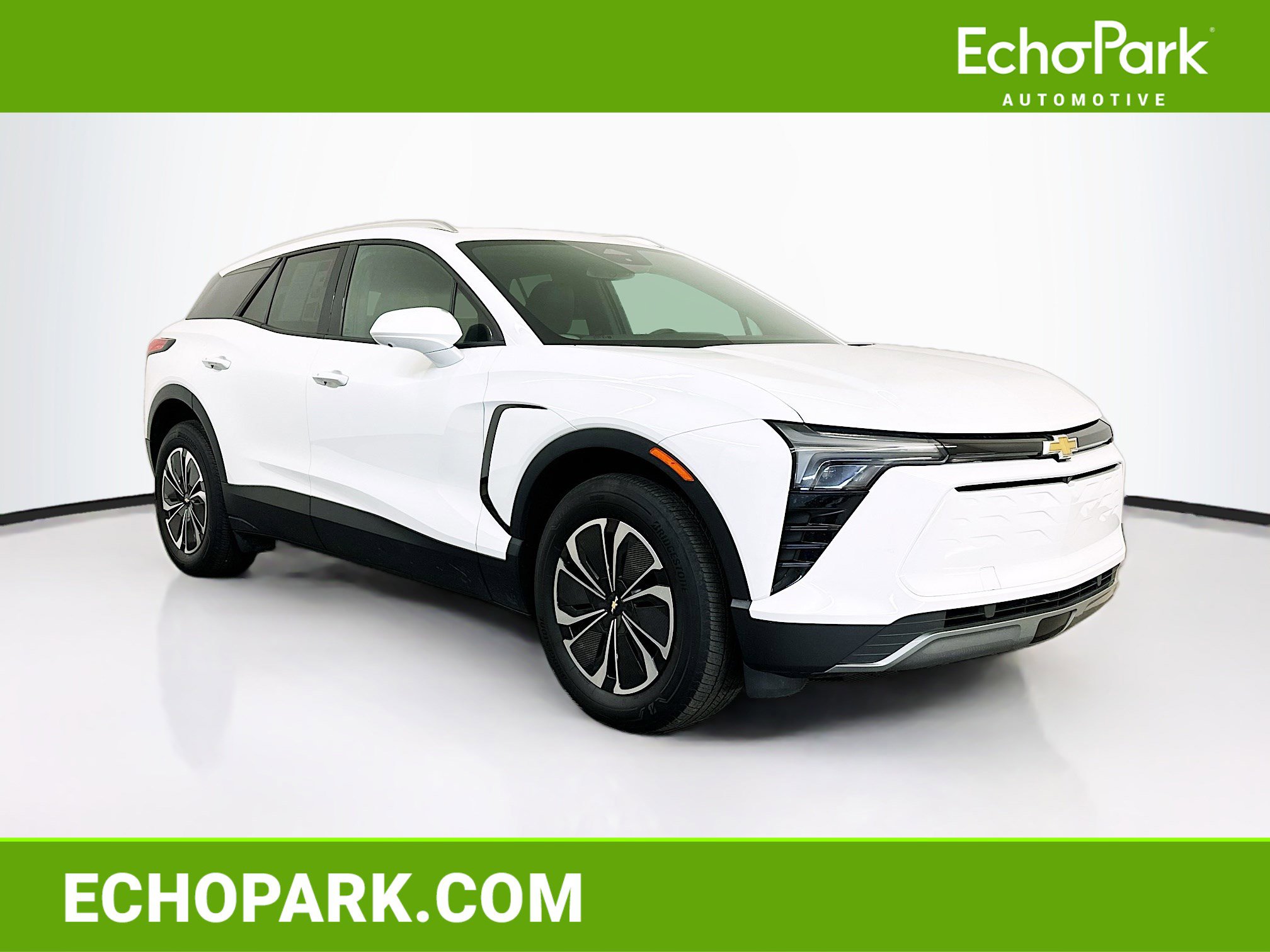 Used 2024 Chevrolet Blazer EV LT video 1