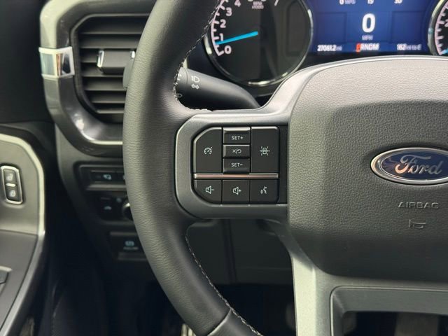 Used 2023 Ford F150 XLT w/ Equipment Group 302A High image 23