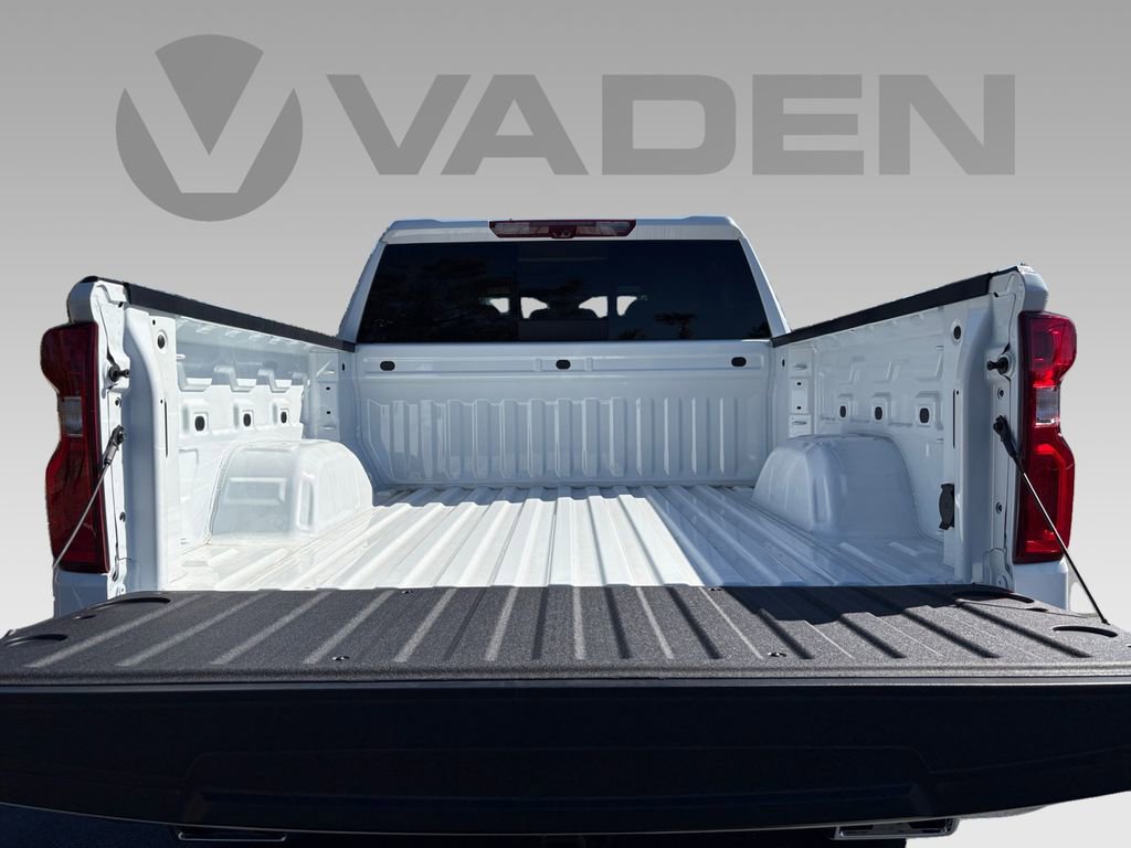New 2026 Chevrolet Silverado 1500 LTZ w/ Technology Package AWD/4WD image 24