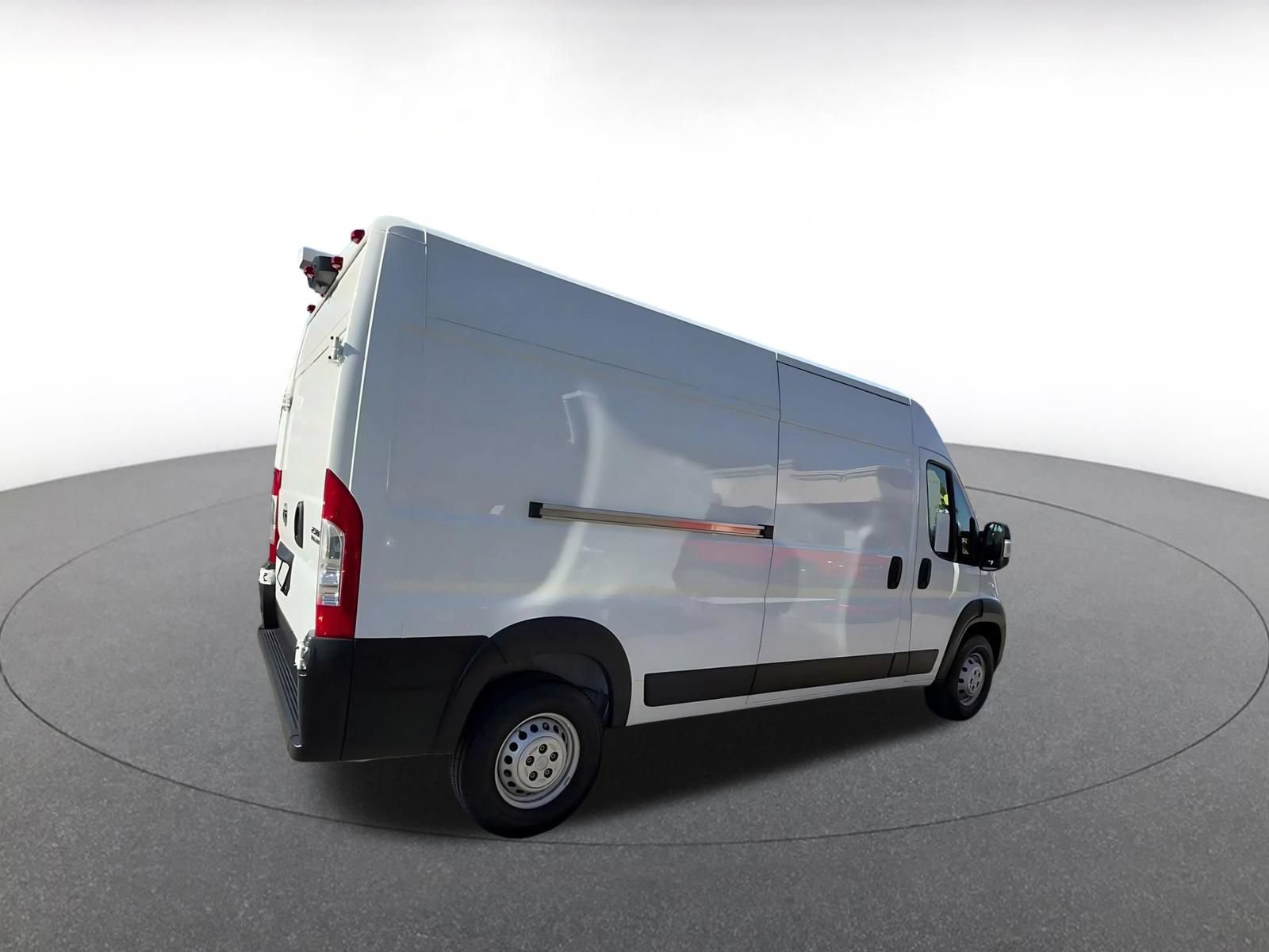 Used 2026 RAM ProMaster 2500 w/ Convenience Group FWD image 12