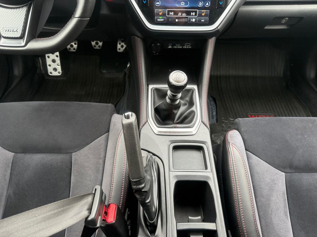 Used 2024 Subaru WRX Limited image 15