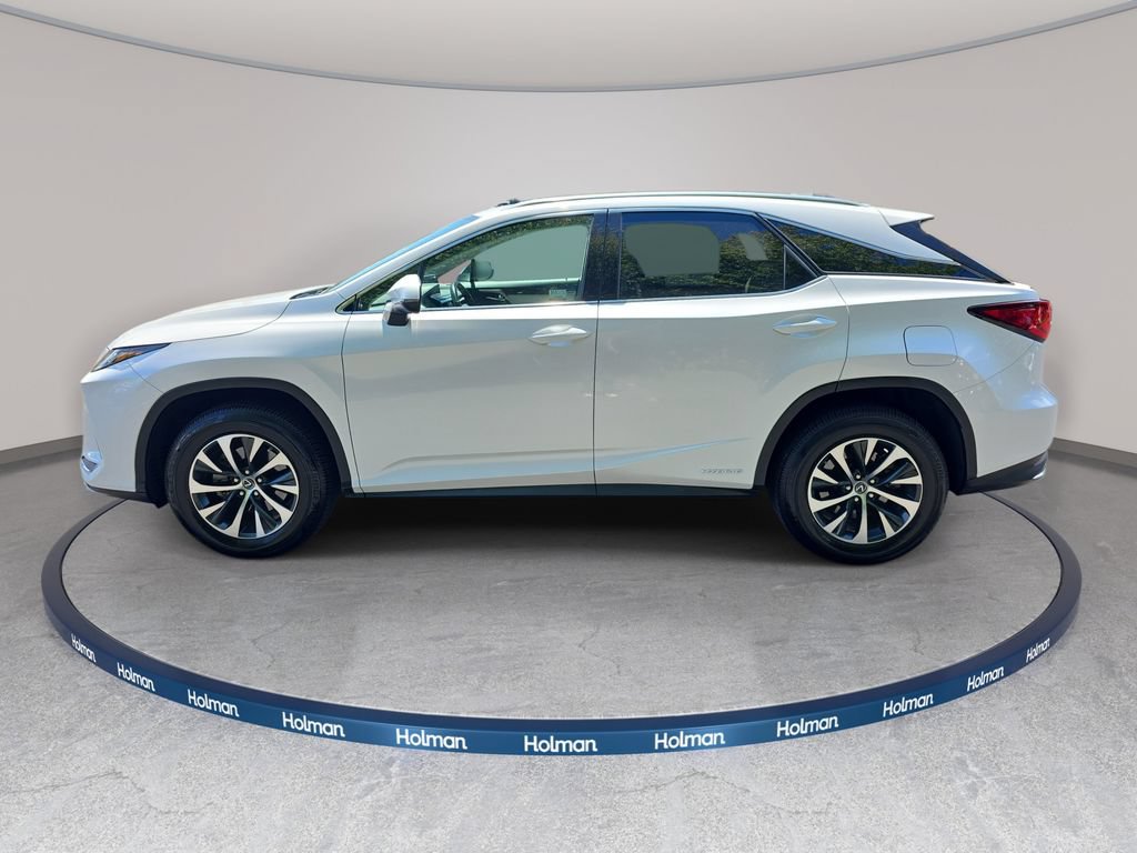 Certified 2021 Lexus RX 450h AWD w/ Premium Package image 8