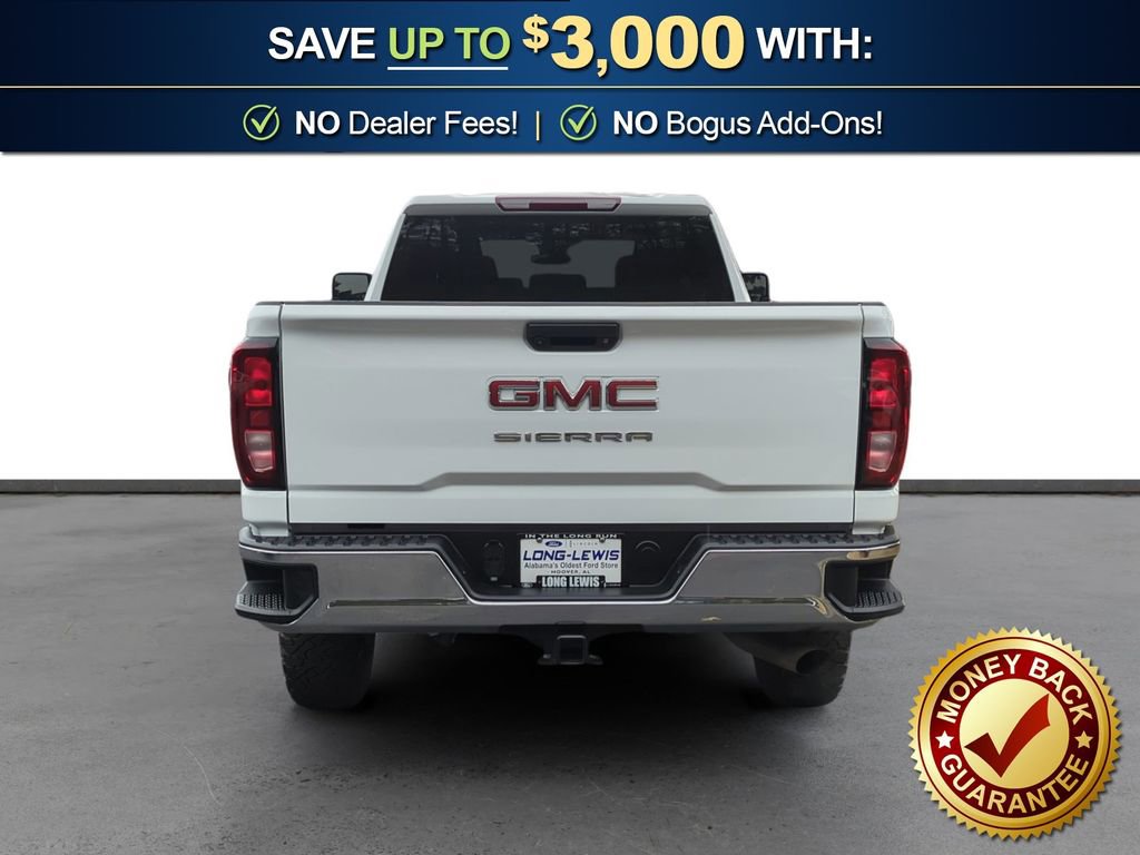 Used 2024 GMC Sierra 2500 Pro AWD/4WD image 5