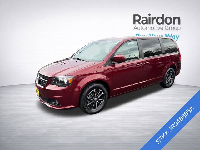 Used 2018 Dodge Grand Caravan SE image 3