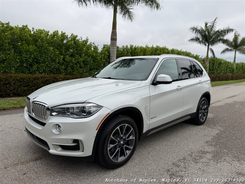 Used 2018 BMW X5 xDrive35i AWD/4WD image 9
