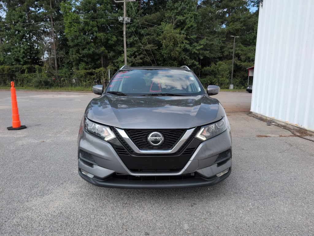 Used 2022 Nissan Rogue Sport SV AWD/4WD image 3