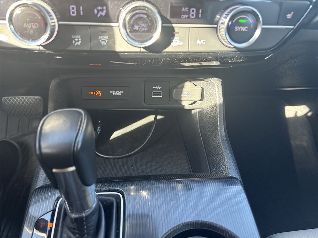 Used 2023 Honda Civic EX-L image 23