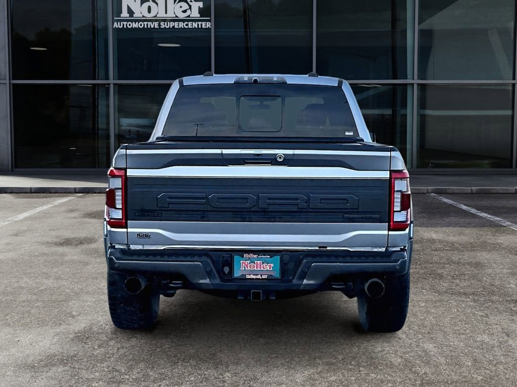 Used 2021 Ford F150 Raptor w/ Equipment Group 801A High image 4