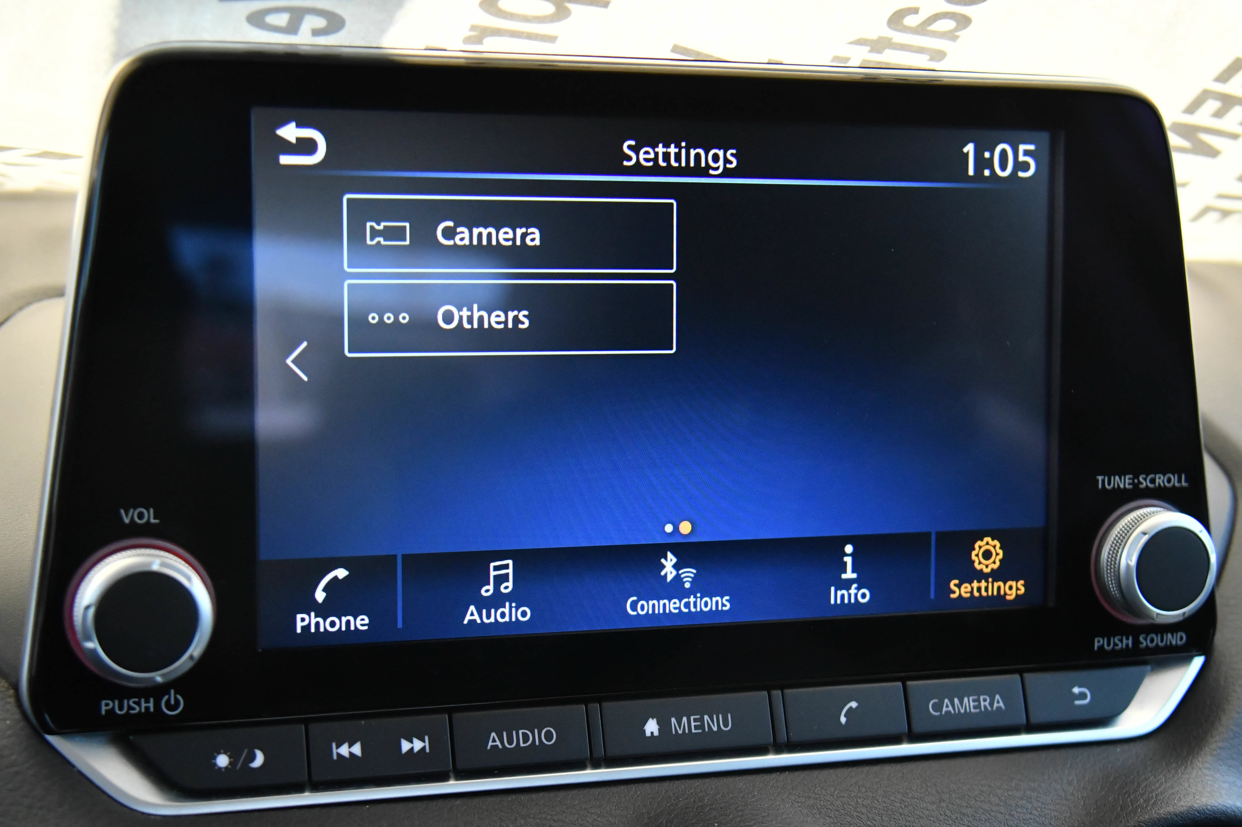 Used 2024 Nissan Sentra SV FWD image 19