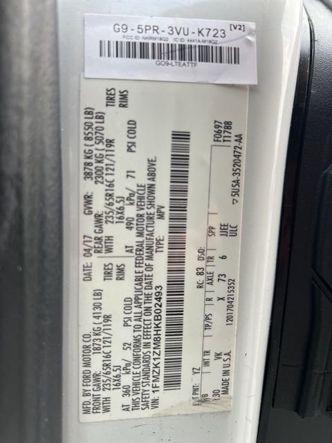 Used 2017 Ford Transit 150 XL image 12