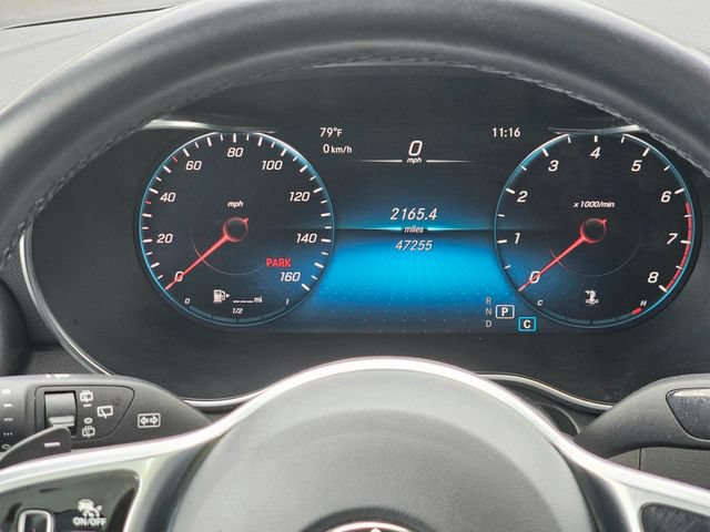Used 2021 Mercedes-Benz GLC 300 4MATIC image 34