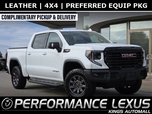 Used 2024 GMC Sierra 1500 AT4X