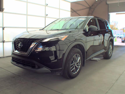 Used 2023 Nissan Rogue S