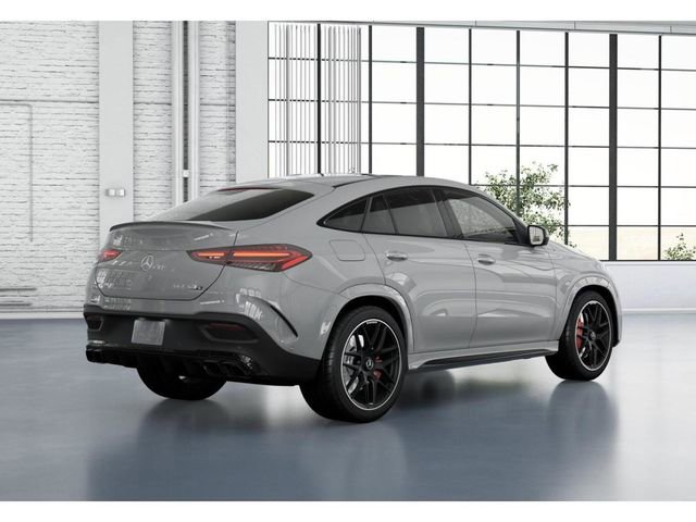 New 2026 Mercedes-Benz GLE 63 AMG S image 21