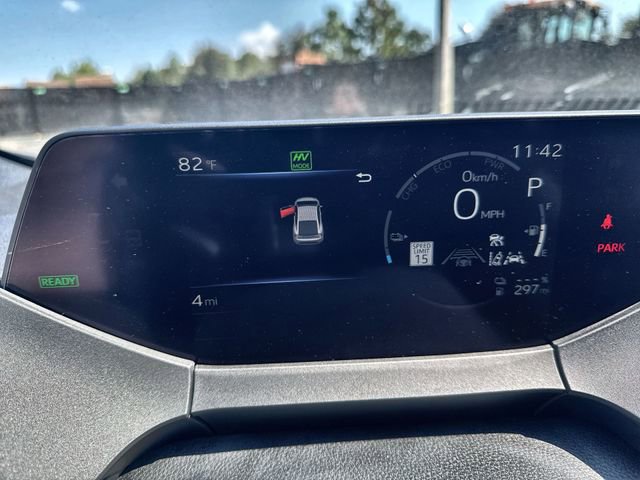 New 2026 Toyota Prius Plug-In Hybrid image 25