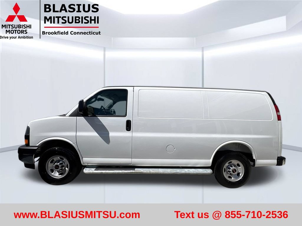 Used 2025 GMC Savana 2500 w/ Driver Convenience Package RWD image 13