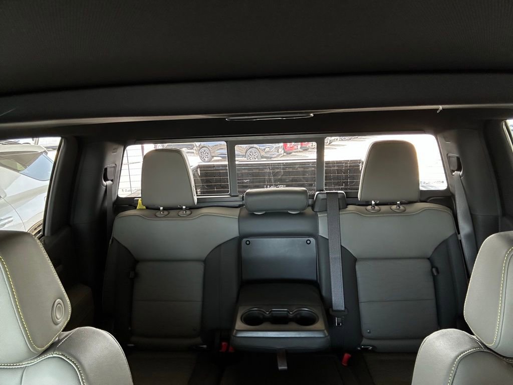 New 2026 Chevrolet Silverado 1500 ZR2 image 25