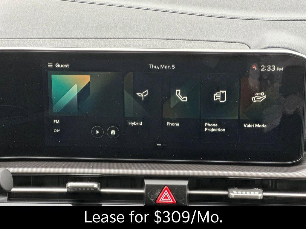 New 2026 Kia Sportage EX image 20