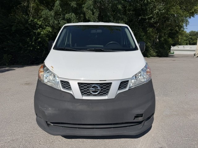 Used 2019 Nissan NV200 S w/ Back Door Glass Package FWD image 2