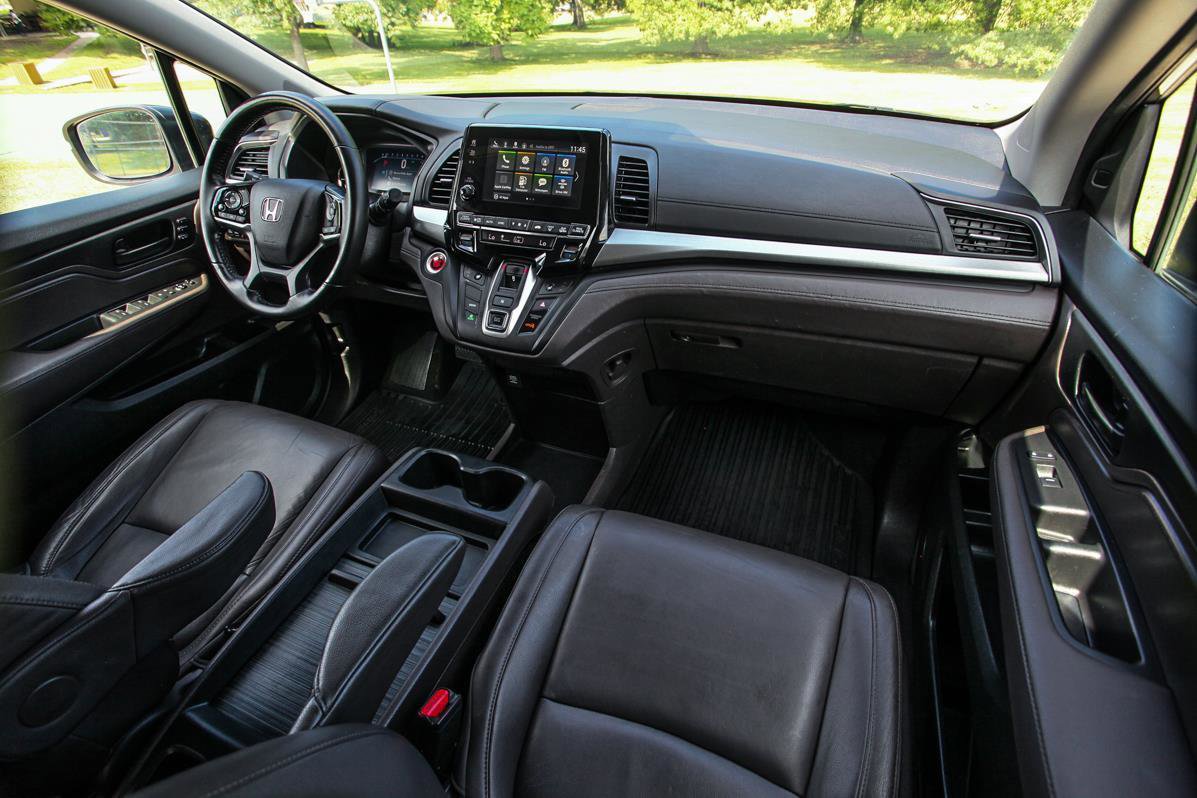 Used 2019 Honda Odyssey EX-L image 34