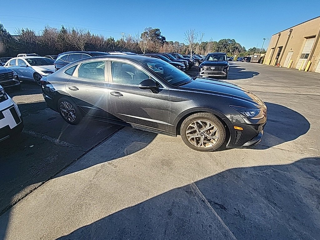 Certified 2021 Hyundai Sonata SEL image 3