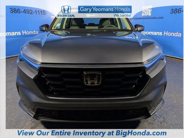 Certified 2026 Honda CR-V EX-L image 12