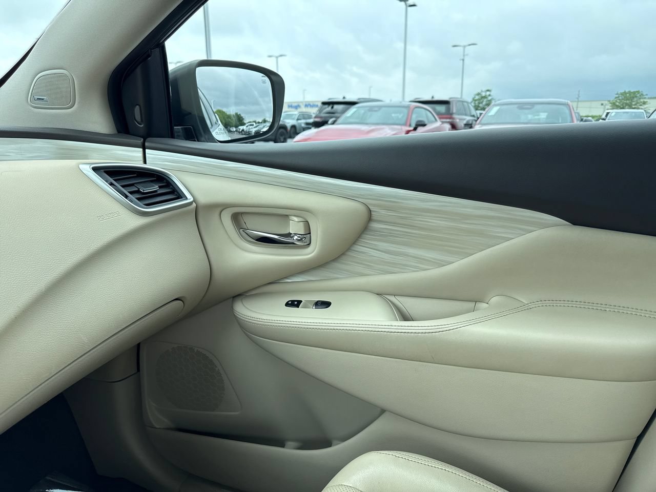 Used 2018 Nissan Murano Platinum AWD/4WD image 25