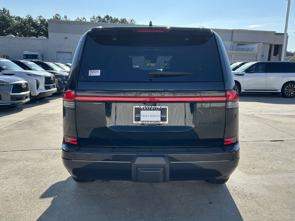 Used 2024 Lexus GX 550 w/ Accessory Package (2T) AWD/4WD image 4