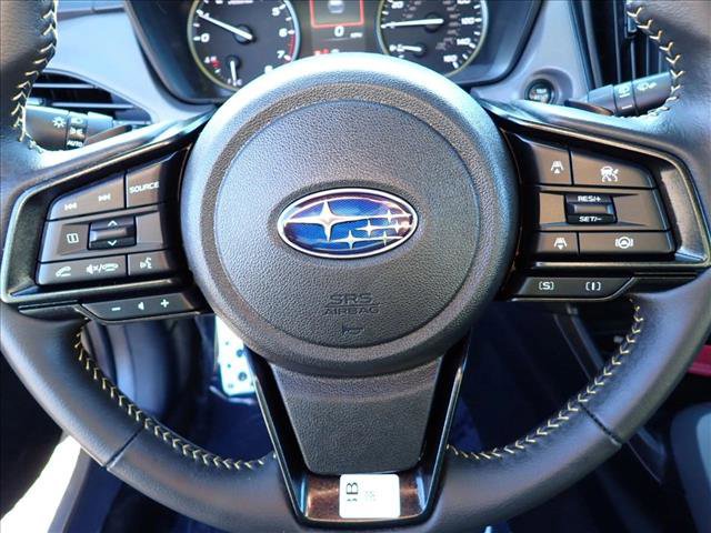 Certified 2025 Subaru Crosstrek 2.5i Sport w/ Popular Package #4A AWD/4WD image 16