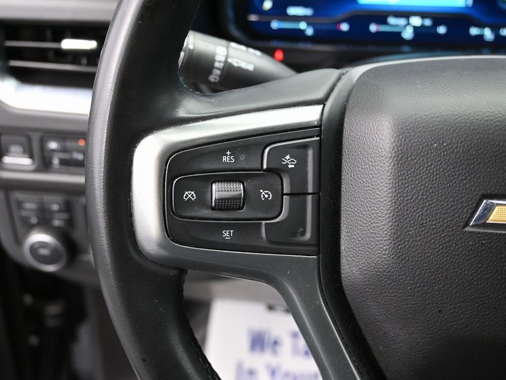 Used 2023 Chevrolet Tahoe LT image 17