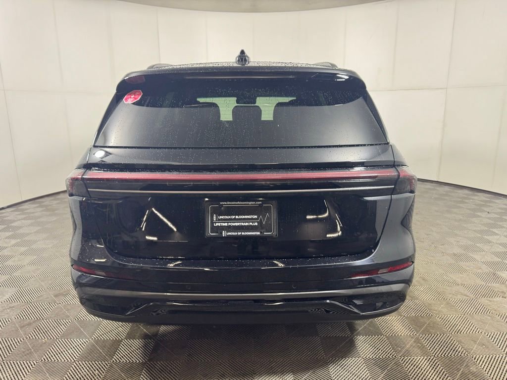 New 2024 Lincoln Nautilus Black Label w/ Jet Appearance Package (87T) image 4