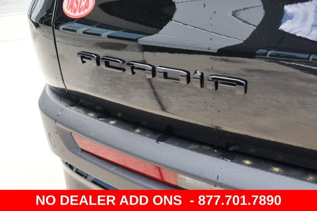 New 2026 GMC Acadia Elevation w/ Black Edition image 8