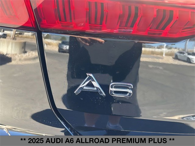 New 2025 Audi A6 Premium Plus image 9
