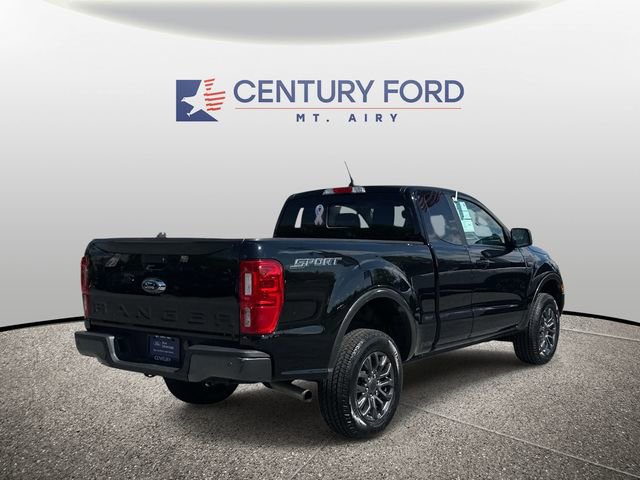 Certified 2021 Ford Ranger Lariat w/ Equipment Group 501A High RWD image 2