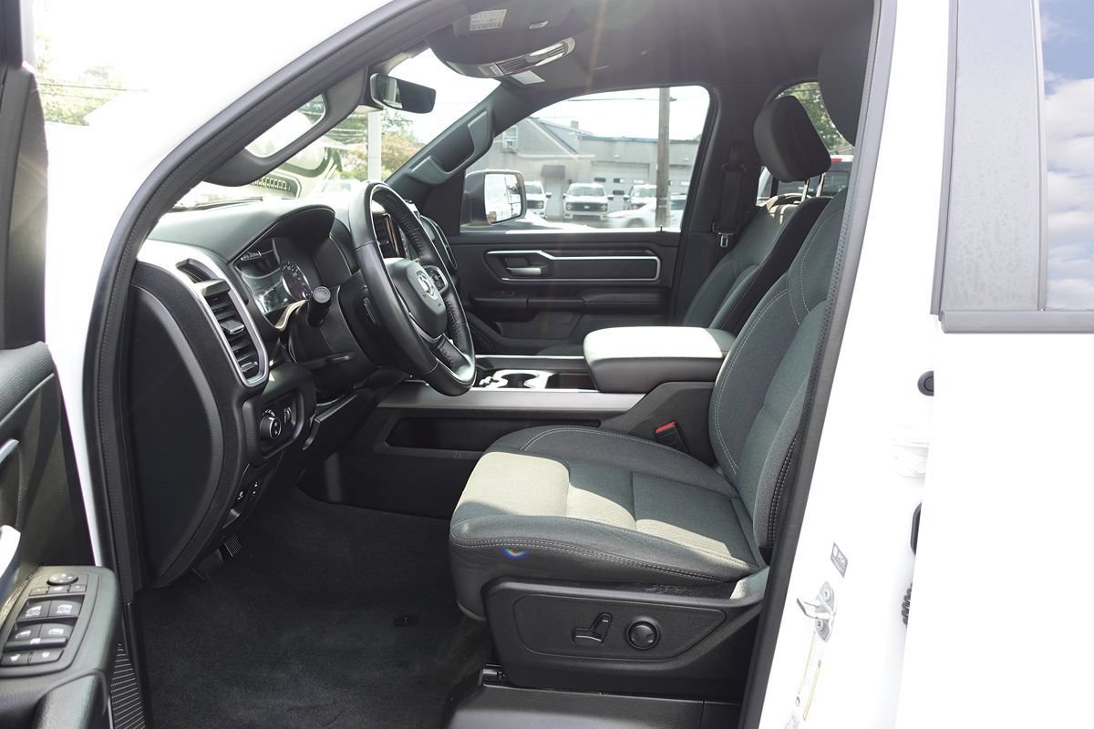 Used 2023 RAM 1500 Big Horn AWD/4WD image 17