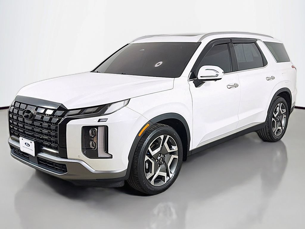 Used 2023 Hyundai Palisade SEL AWD/4WD image 12