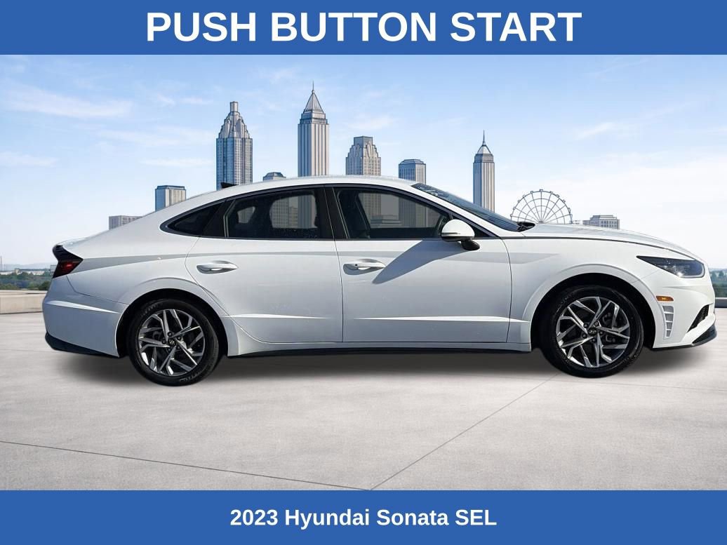 Used 2023 Hyundai Sonata SEL w/ Preferred Accessory Package image 6