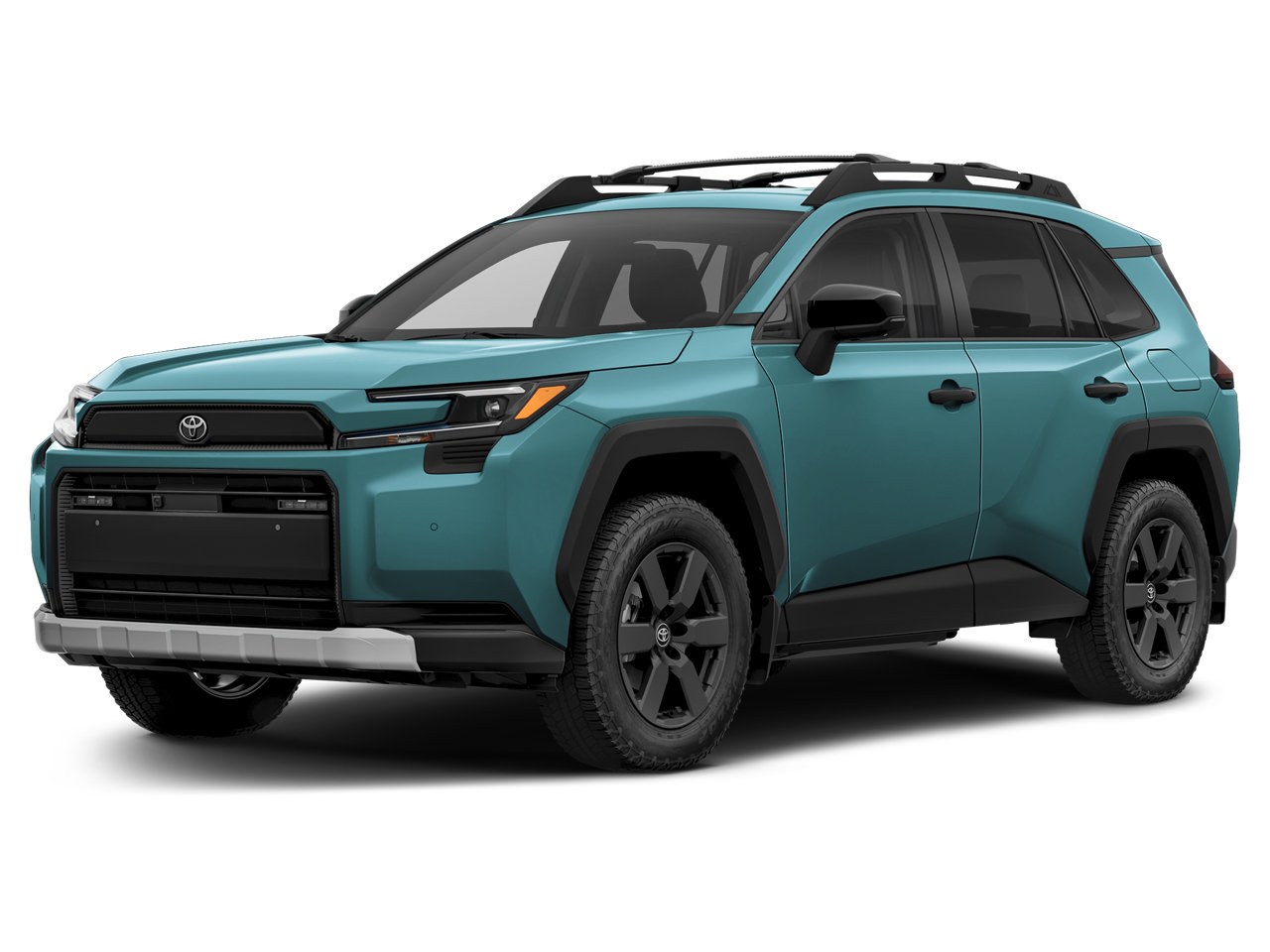 New 2026 Toyota RAV4 AWD image 23