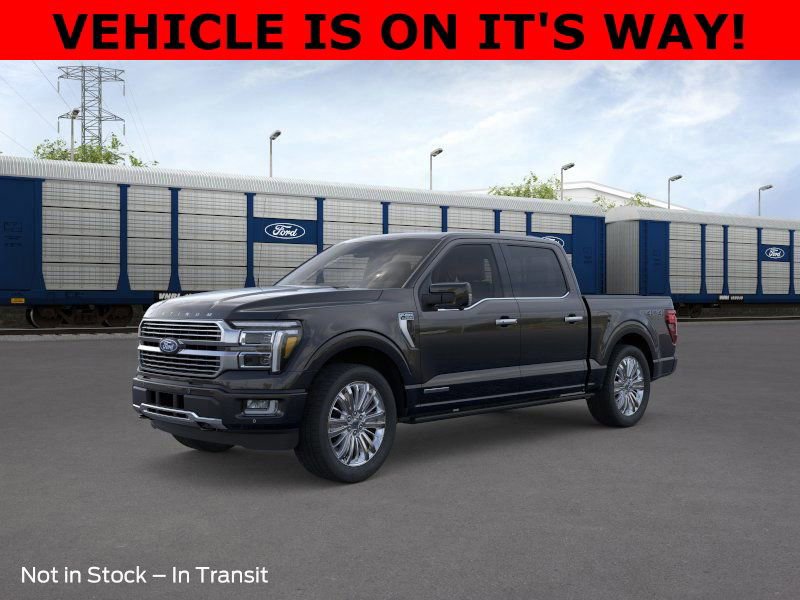 New 2025 Ford F150 Platinum w/ Equipment Group 703A Plus image 40