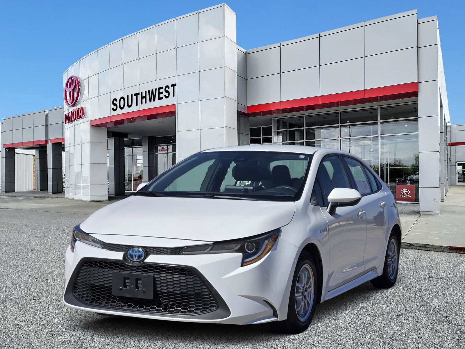 Used 2020 Toyota Corolla LE video 2