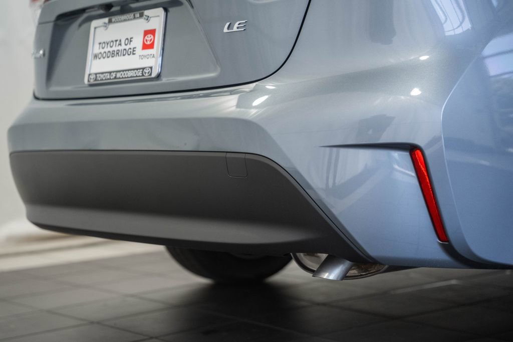 New 2026 Toyota Corolla LE FWD image 8