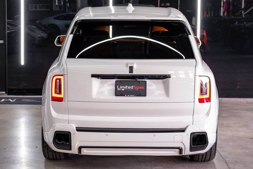 Used 2021 Rolls-Royce Cullinan AWD/4WD image 26