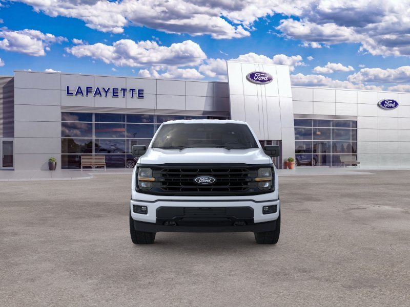 New 2026 Ford F150 XLT w/ XLT Black Appearance Package AWD/4WD image 43