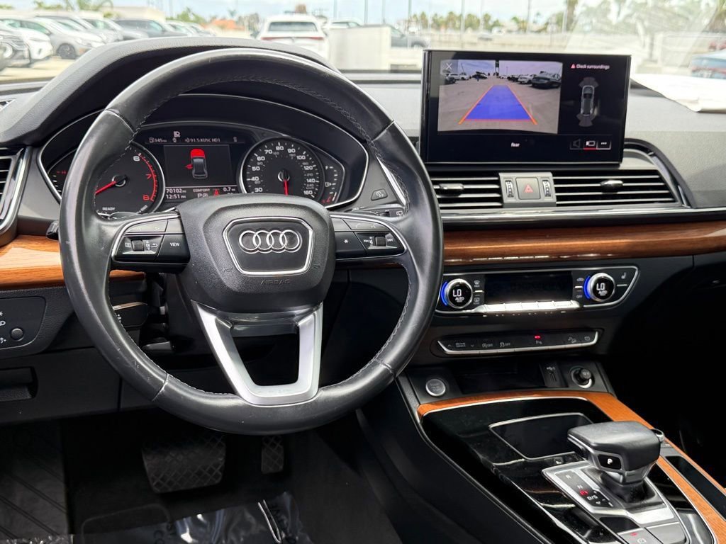 Used 2021 Audi Q5 2.0T Premium image 29