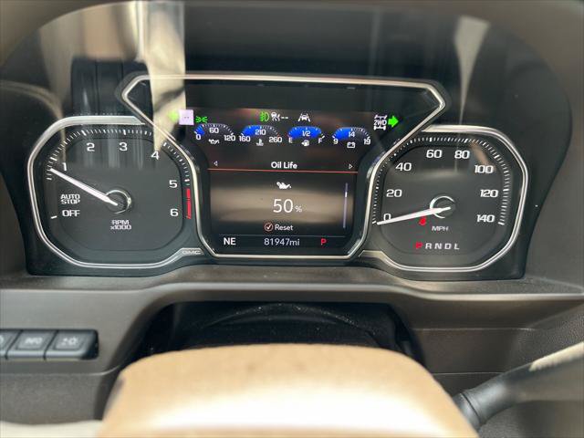 Used 2021 GMC Sierra 1500 Denali w/ Denali Ultimate Package AWD/4WD image 22