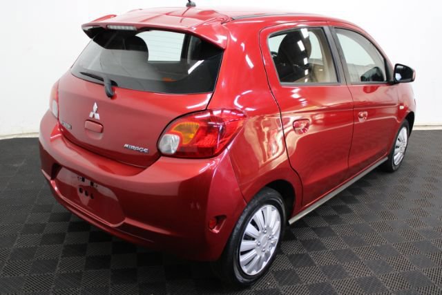 Used 2015 Mitsubishi Mirage DE FWD image 5