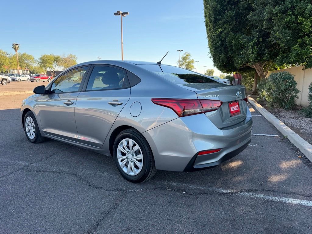 Used 2021 Hyundai Accent SE image 6