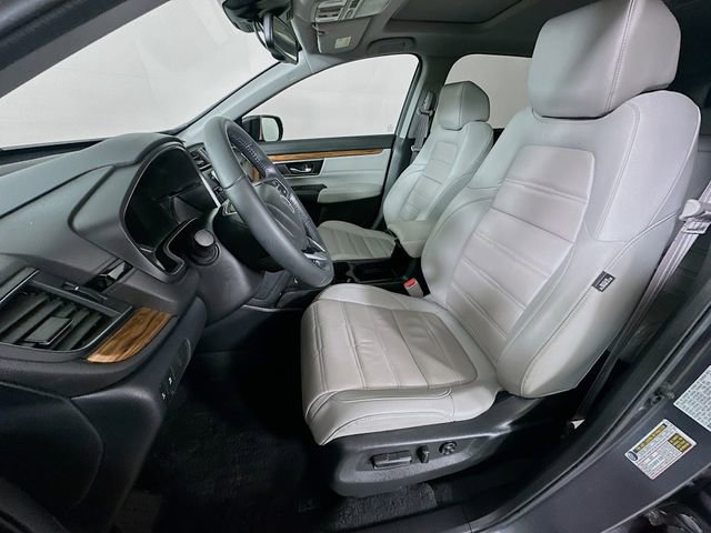 Certified 2021 Honda CR-V EX-L image 29